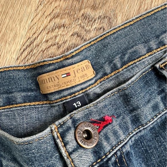 Tommy Hilfiger Vintage Denim shorts - Picture 5 of 5